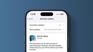 Apple IOS 18.4 Update Faces Major User Issues