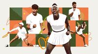 The World’s Highest-Paid Tennis Players 2025