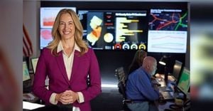 Mikie Sherrill Wins New Jersey Governor In Historic Turnout