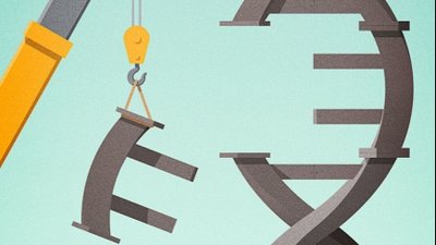 Vücudunuzda An İtibariyle 100 Civarında Bozuk Gen Var!