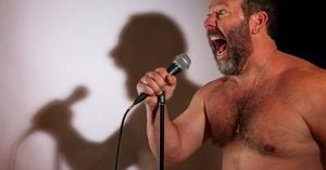 Bert Kreischer Embraces The Luck In Life With New Netflix Special