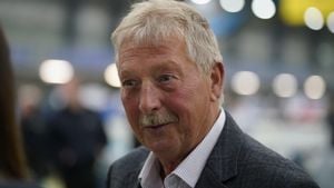 Sammy Wilson Faces Scrutiny Over Trip Conduct