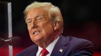 Donald Trump's 'enemy within' rhetoric had an alarming hidden message: Critics