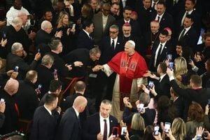 Pope Leo XIV Calls For Unity On Historic Turkey Visit