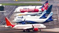 Indian Airlines Cancels Over 100 Flights Amid Tensions with Pakistan
