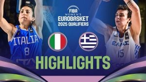 Hungary Stuns Italy With Late Surge, Claiming 71-67 Victory