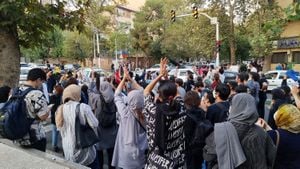 Iranian Government Intensifies Response To Protests