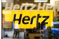 Hertz Jumps After Ackman’s Pershing Square Discloses Large Stake