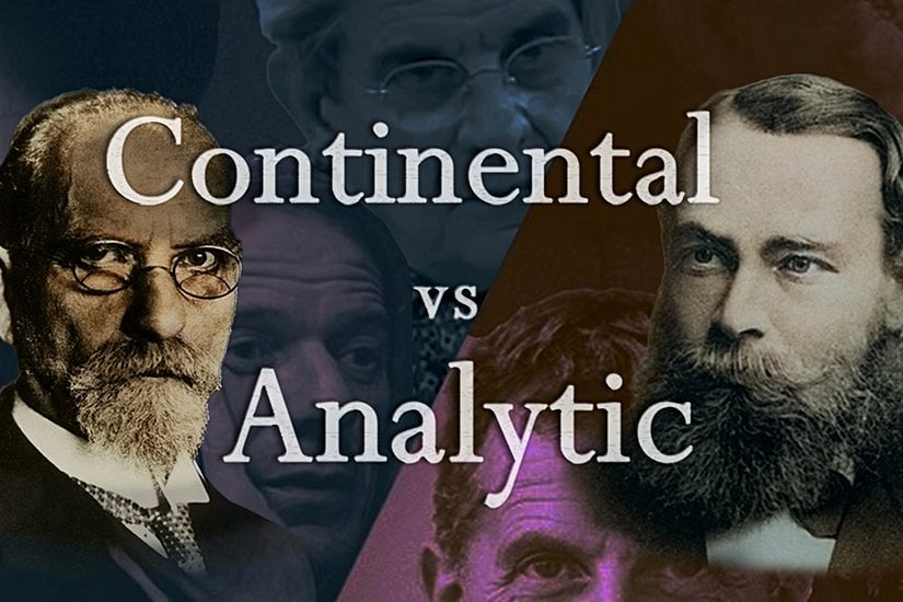 Bir felsefe geleneğini, "gelenek" yapan şey veya şeyler nedir?