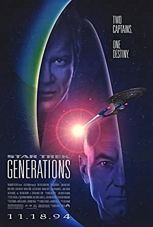 Uzay Yolu VII: Yeni Nesil