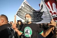 Thousands of Tunisians protest in Gabes over chemical plant pollution