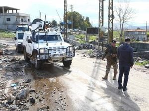 UN Peacekeepers Set Final Lebanon Withdrawal Date