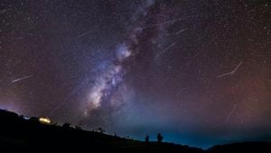 Witness The Spectacular Leonids Meteor Shower This Weekend