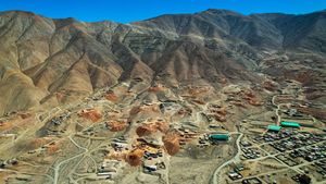 South American Copper Mining Industries Show Promise