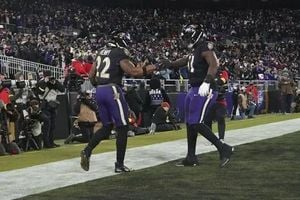 Ravens And Packers Face Quarterback Showdown In Pivotal Week 17
