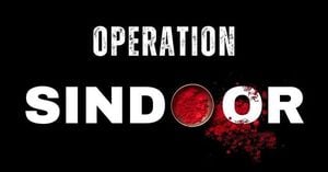 India Launches Operation Sindoor Targeting Terrorist Infrastructure