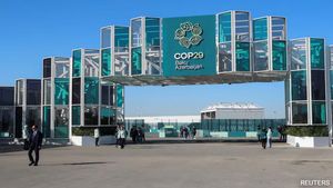 High Stakes Loom Over COP29 Climate Talks