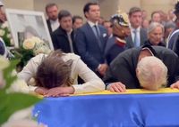 Washington Delegation to Attend Funeral of Slain Colombian Senator Miguel Uribe | The City Paper Bogotá