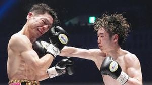 Masamichi Teraji Unifies Flyweight Titles With TKO Victory