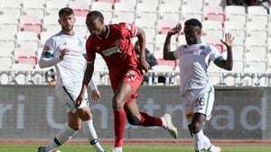 Sivasspor And Konyaspor Share Points After 1-1 Draw