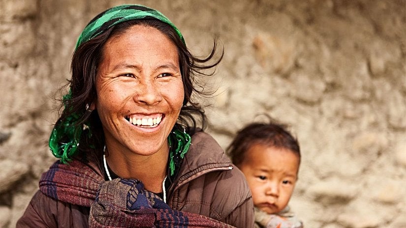 Bir dizi gen varyantı; Tibetlilerin vücutlarına, kalbi zorlamadan kandaki oksijen taşıma verimliliğini artırma yeteneği kazandırır.