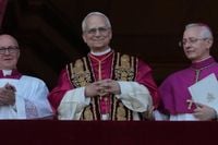 Chicago-born Robert Prevost appointed 267th Pope