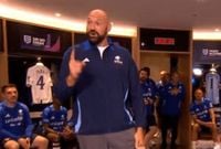 Broadcaster issues apology after Tyson Fury's X-rated comment live on Soccer Aid