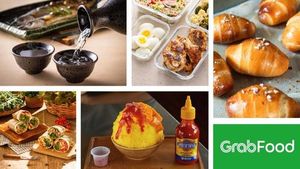 GrabFood Unveils Top Food Trends For 2025