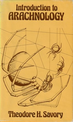 Introduction to Arachnology