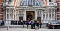 King and Queen to attend Duchess of Kent's funeral today