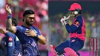 'Would've happily accepted the captaincy but...': Nitish Rana reacts to Rajasthan Royals' move of appointing Riyan Parag as stand-in skipper