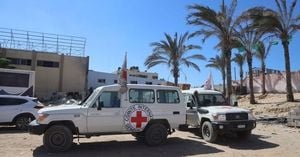 Israel And Hamas Exchange Bodies Amid Fragile Ceasefire