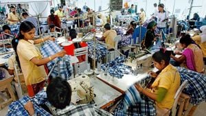 India's Textile Exports Set For Growth Amid Global Changes