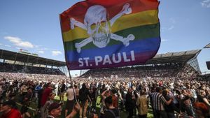 St Pauli Football Club Boycotts X And Switches To Bluesky