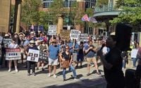 On Labor Day, Ohio protesters call to put 'workers over billionaires' • Ohio Capital Journal