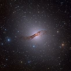  Centaurus A 