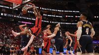 Rockets Surprisingly Low in Playoff Power Rankings