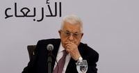 US bars Palestinian leader Abbas from UN as allies back statehood