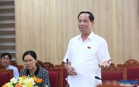 Bảo đảm các cơ quan, đơn vị sau sắp xếp hoạt động liên tục, thông suốt