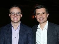 Chasten Buttigieg to open LGBTQ+ youth conference at UConn