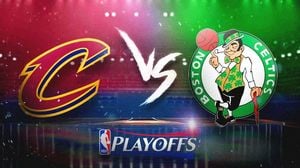 Cavaliers Challenge Celtics In Key Eastern Conference Clash