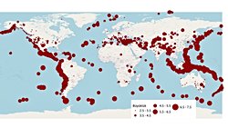 14 Mayıs 2025 Neiafu, Tonga Depremi