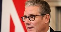 UK leader Starmer to announce digital ID card plans, media reports say