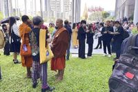 Un terremoto de magnitud 7,7 sacude Birmania y Tailandia - CB24
