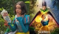 Meet Rachel Zegler: Actress Facing Backlash For Playing Snow White In Disney's Remake Of Iconic Film