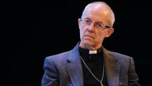 Archbishop Welby Resigns Amid Abuse Scandal