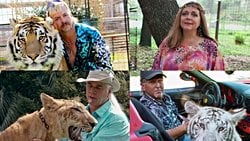 Doc Antle da Dahil Olmak Üzere, Tiger King "Eğlencelik Belgeseli"nde Yer Alan İsimlerin Çoğu, Hayvan Hakları İhlali Suçlamasıyla Yargılanacak!