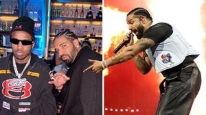 Toronto Rapper Top5 Stabbed After London Wireless Show