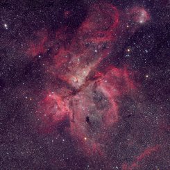 NGC 3372: The Great Nebula in Carina