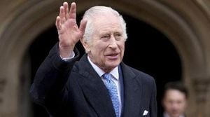 King Charles III Health Rumors Debunked Amid Upcoming Vatican Visit